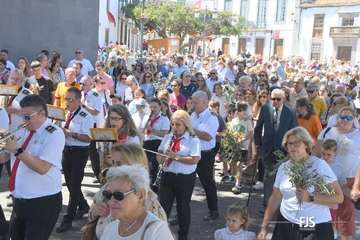 Procesiones de La Burrita en San Juan y El Ejido/FJS y TA.
